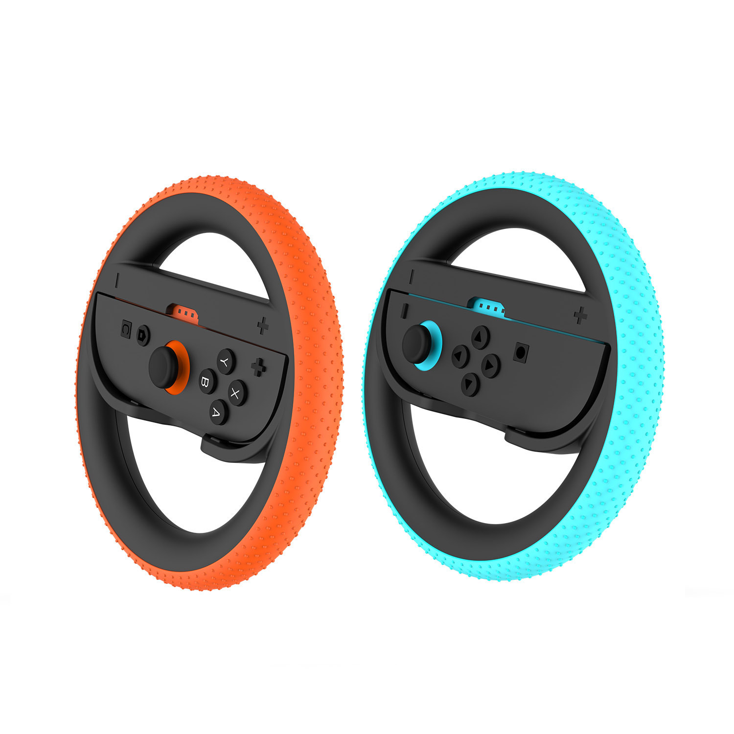 Picture of Switch2 Left and Right Handle Steering Wheel Switch2 Left and Right Handle Steering Wheel Bracket 2 Pack Hbs-2866