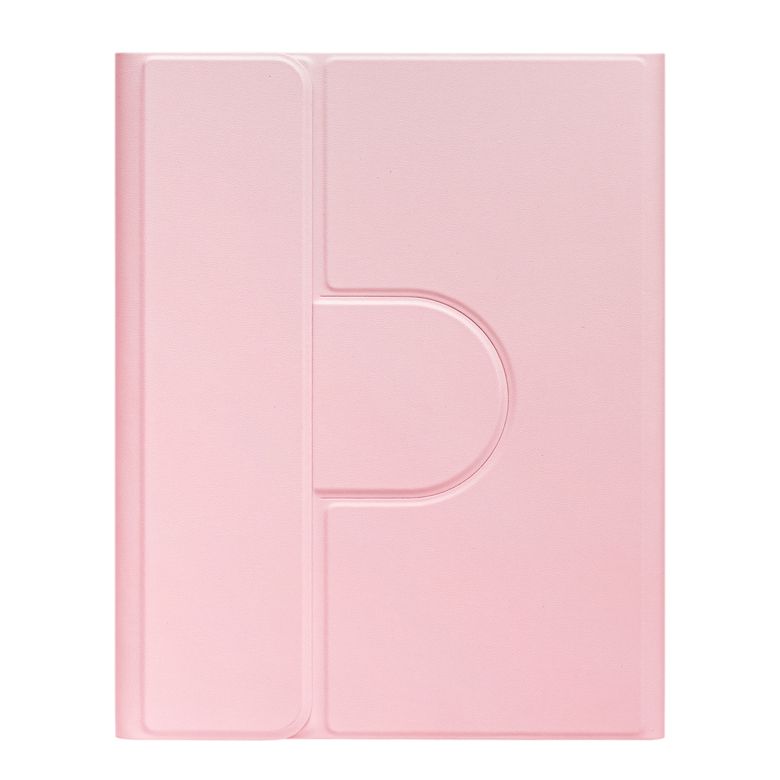 Picture of For iPad10.2 protective cover 10 generation acrylic rotating magnetic Bluetooth keyboard protective cover 10.9 pen slot