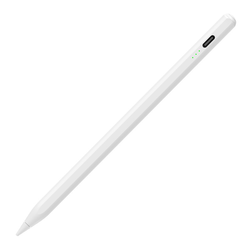 Picture of applepencil magnetic stylus for ipad capacitive pen Apple tablet tilt pressure stylus