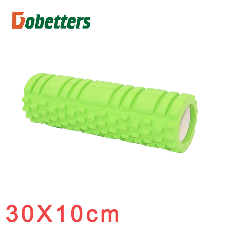 Picture of 30*10cMEva Mini Hollow Wolftooth-shaped Yoga Column Hollow Foam Shaft Balance Bar Pilates Yoga Shaft