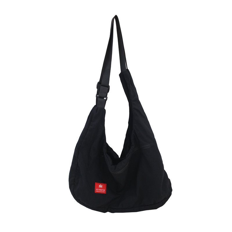 Picture of Trendy Brand Large Capacity Crossbody Bag Men's and Women's Street Hip Hop Harajuku Functional Bag Instagram Shoulder Bag Tooling Bag Schoolbag for Men