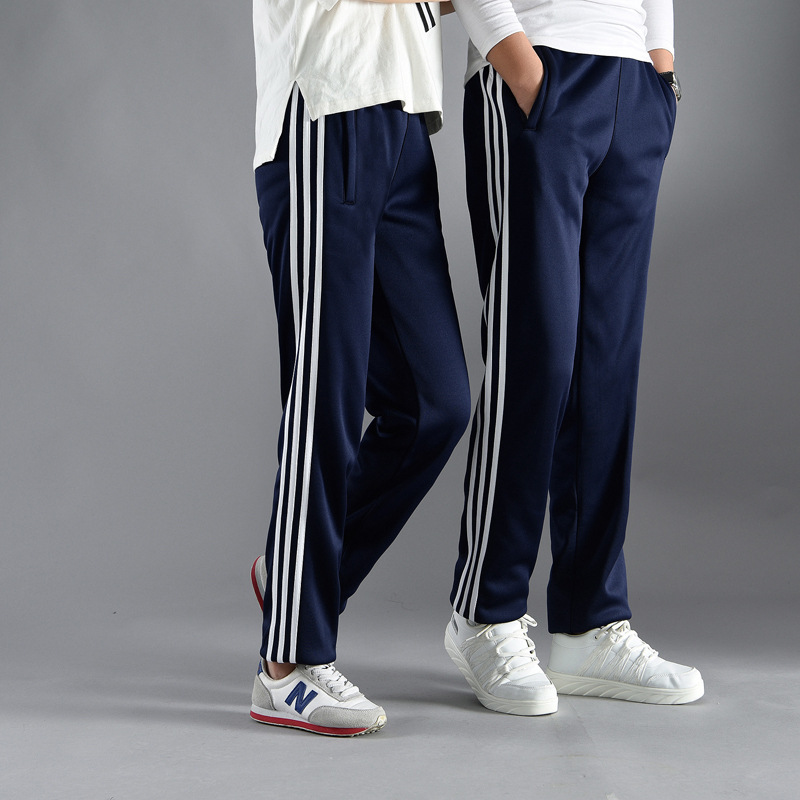 Picture of Factory direct primary school pants 2019 spring and autumn new large, medium and small children's clothing leggings straight pants
