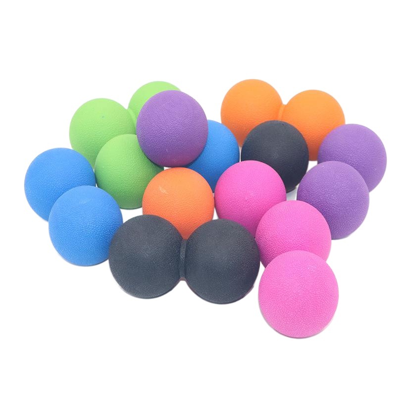 Deep Muscle Relaxation Ball Fascia Ball Hockey Acupoint Massage Ball Massage Healing Fitness Ball Massage Ball