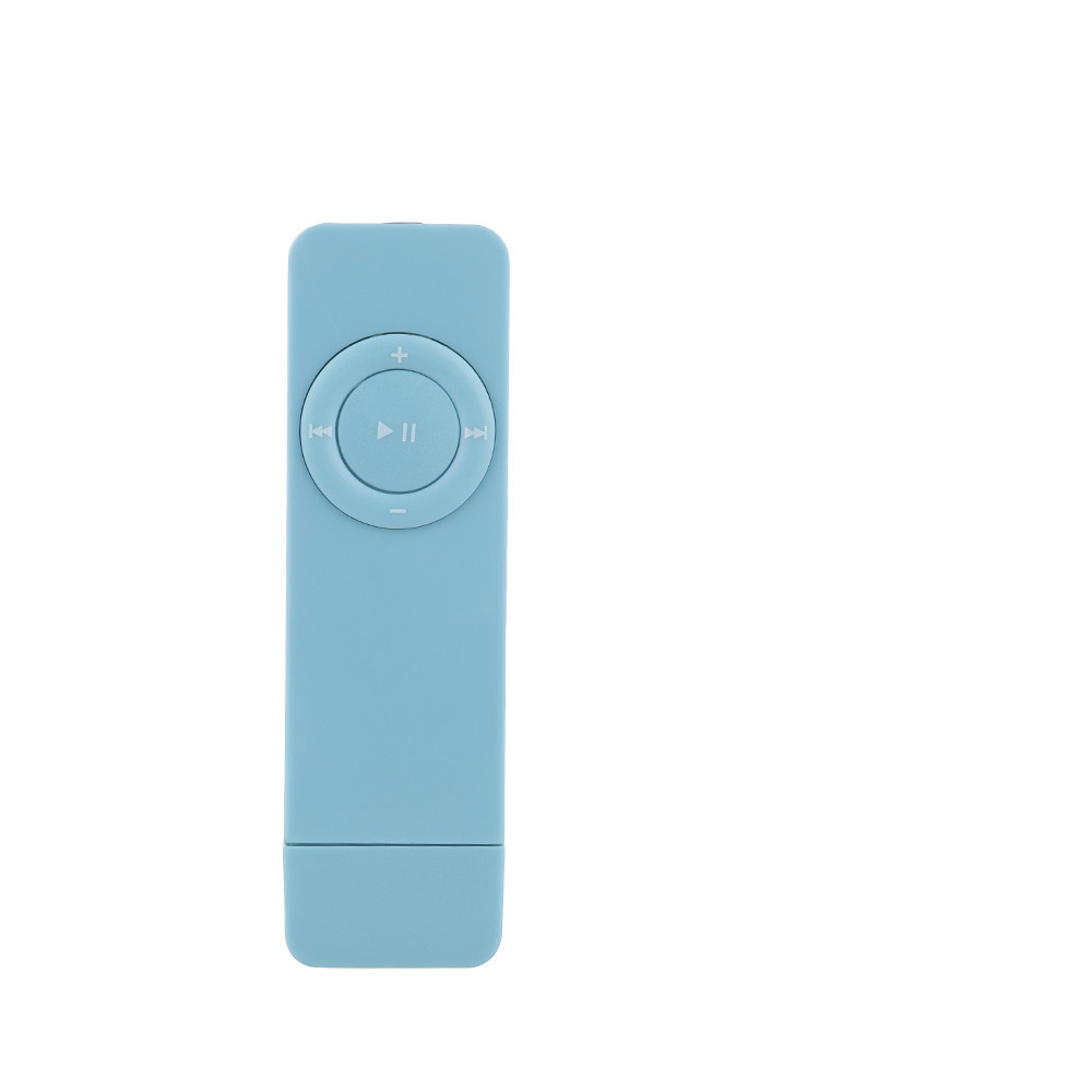 Picture of Factory in stock wholesale MP3 Walkman student mini MP3 music player stand-alone support up to 64GB