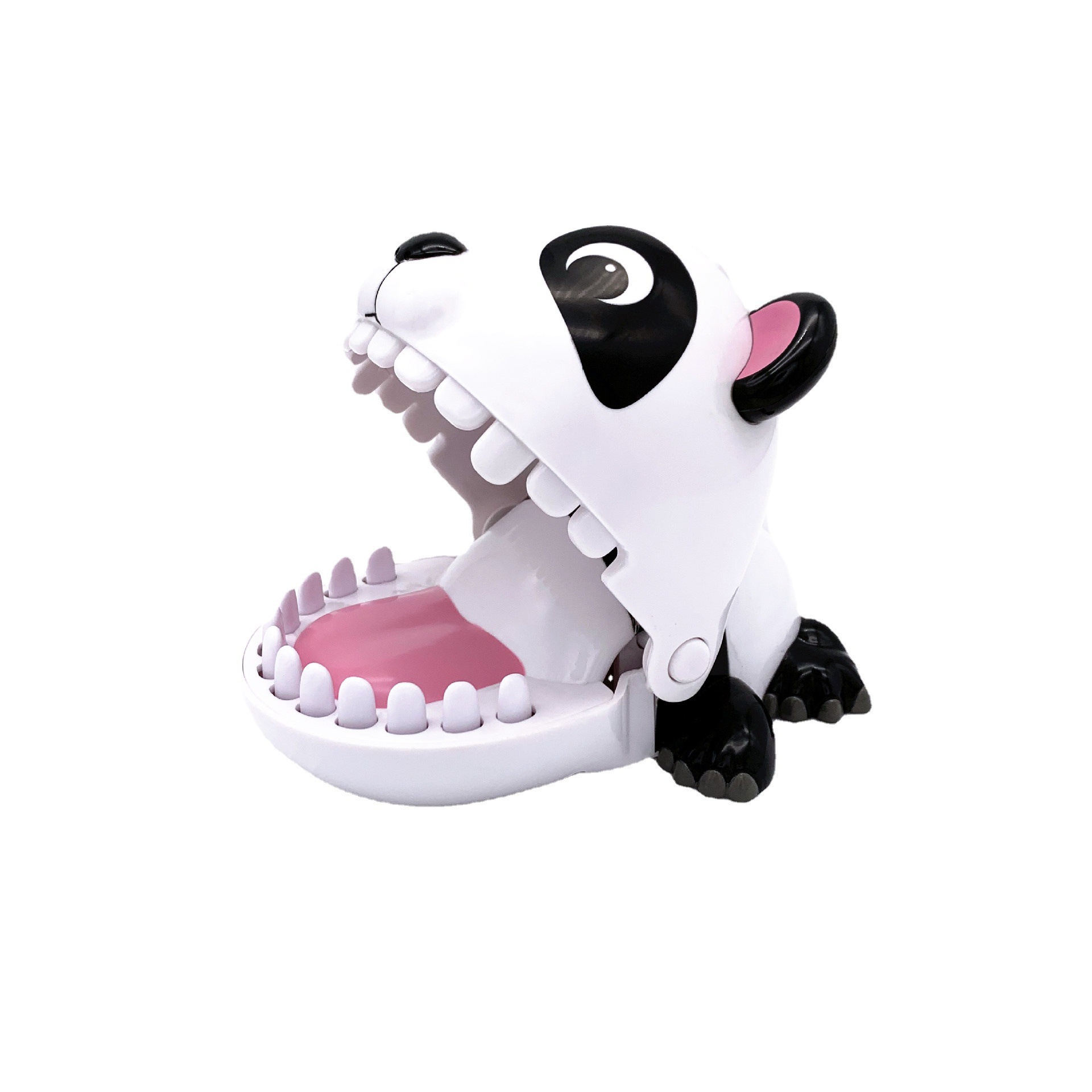 Picture of Panda Bite Finger Toy Desktop Game Adventure Game Parent-Child Interactive Toy
