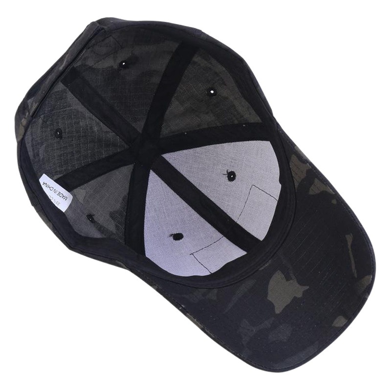 Military fans outdoor python pattern baseball cap men's tactical camouflage hat sports hook and loop cap a generation of wholesale
