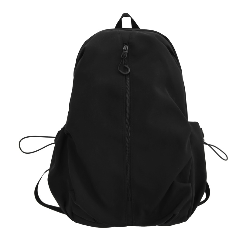 Picture of Simple female college student backpack men's fashion large capacity casual high school student schoolbag Rui camp travel bag campus style