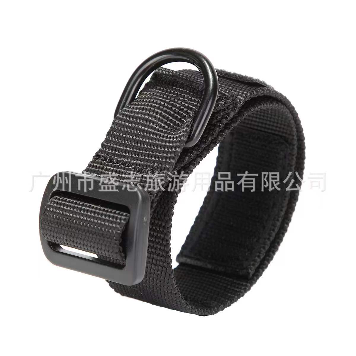 New multifunctional nylon portable strapping tail strap tactical d-buckle auxiliary strap adapter rear strap strap