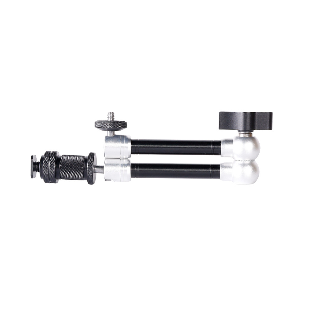 Picture of SLR camera full metal wall mount cantilever 11 inch strange hand bracket 71120 inch magic arm bracket