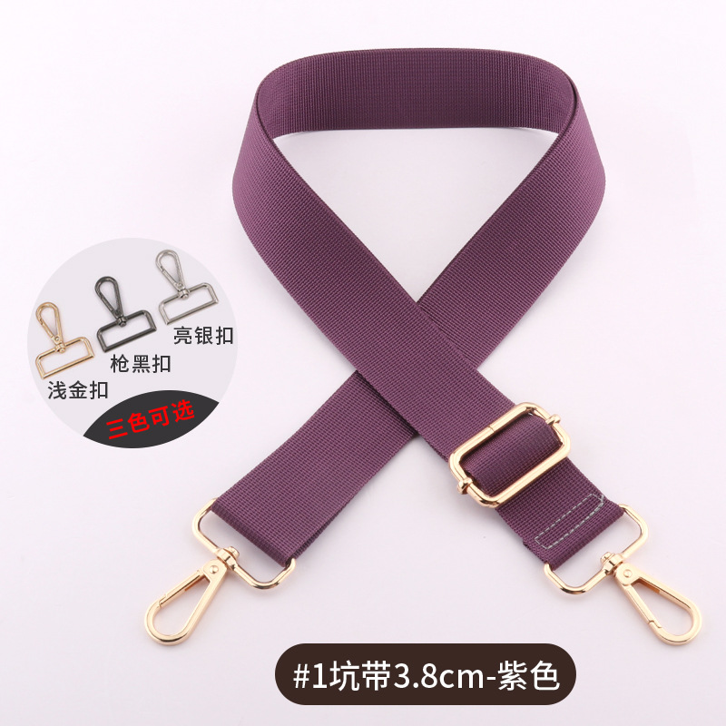 Picture of Woven Bag with Shoulder Bag Shoulder Strap Crossbody Women's Bag Strap Bag Accessories Strap Leather Bag Backpack Strap Wide Bag Strap