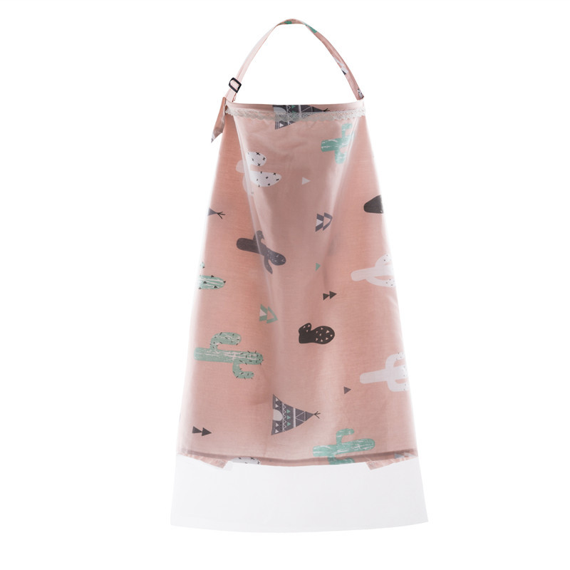 Picture of Cotton nursing towel nursing towel outdoor nursing shawl multi-functional spring, summer and autumn covering towel sling cover cloth anti-exposure