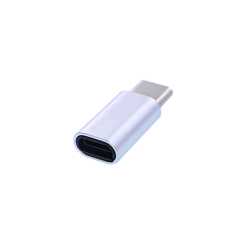 Picture of Mobile Phone Adapter Android Female to Type-C Connector Charging Transmission Converter Supports Otg Suitable for Huawei