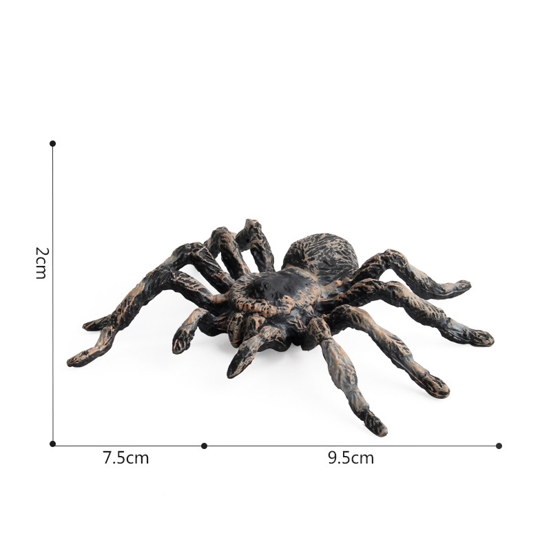 Picture of Solid Simulation Insect Animal Model Scorpion Unicorn Snake Model Children's Cognitive Ornament Toy Amazon