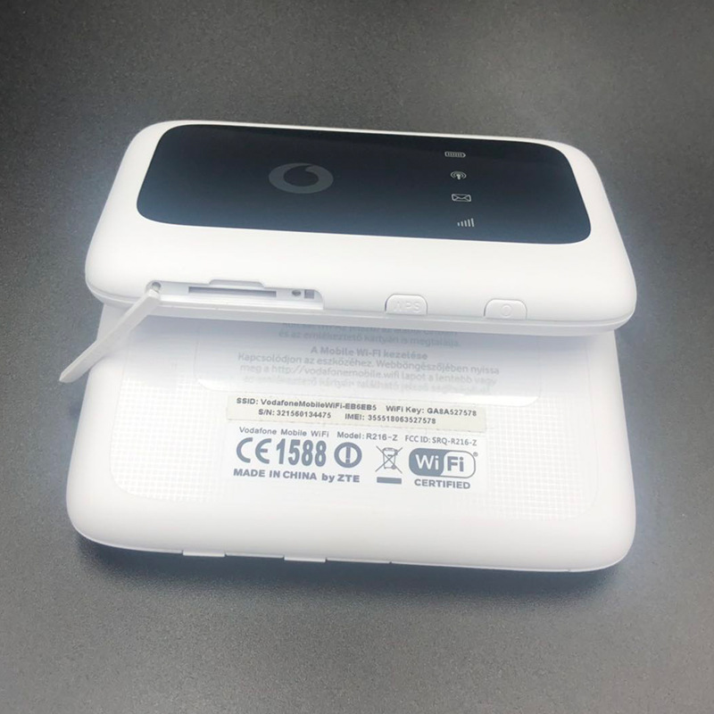 Picture of Lockless version vodafone R216z 4G wireless router MIFI European universal ZTE MF910