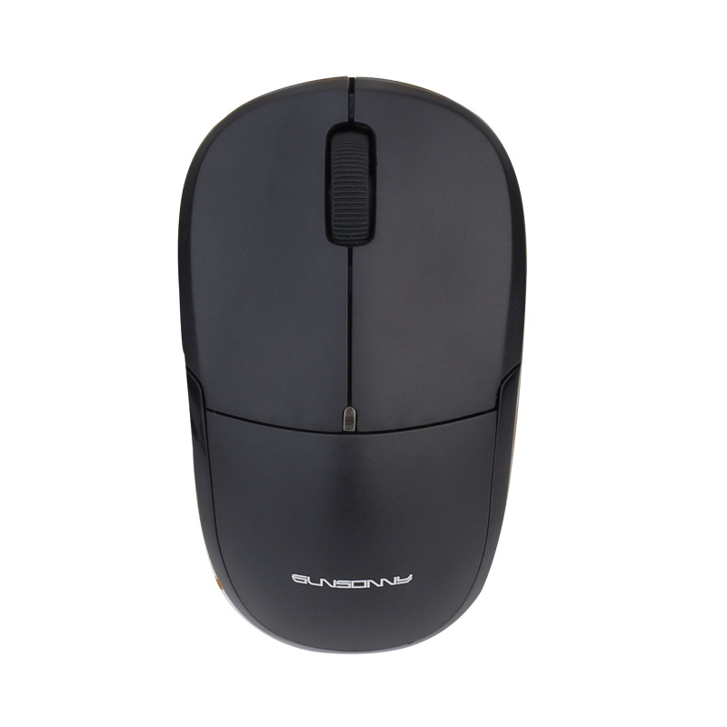 Picture of Sensoni Sensoni Wireless Mouse Game Office Lightweight Computer Phablet Universal s-R1P Black