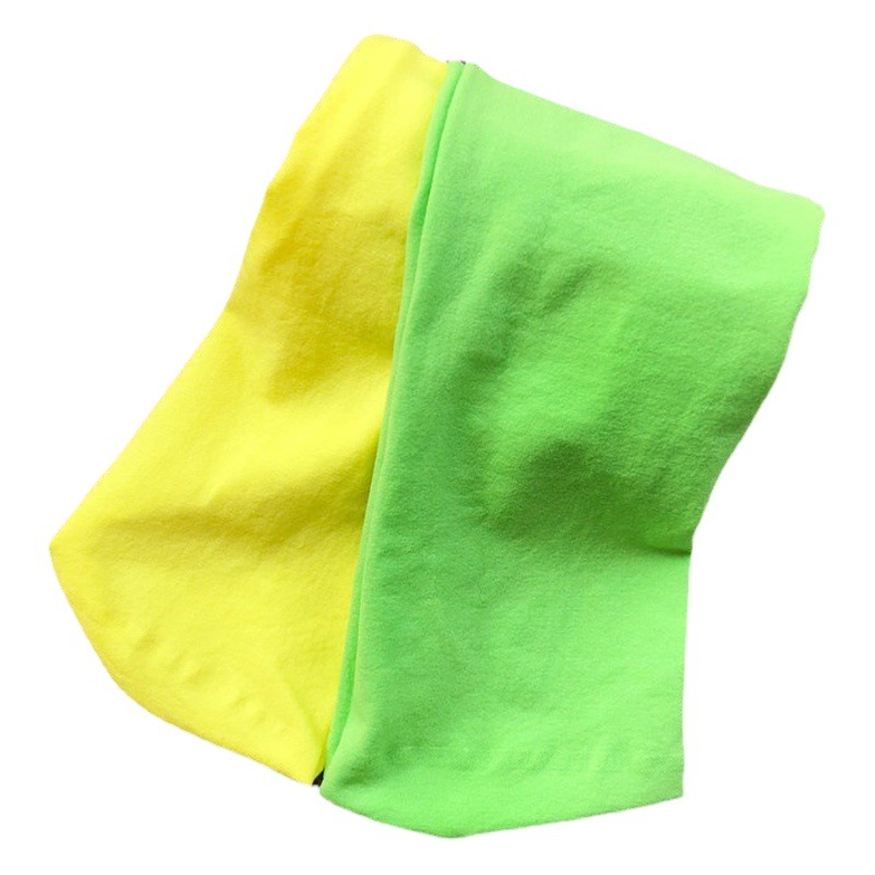 AB socks spring and autumn thin color matching velvet dance socks cross-border wholesale mandarin duck socks two-color stitching girls pantyhose
