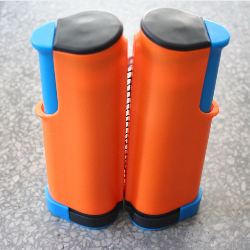 Portable Table Tennis Mesh Rack Thickened Free Telescopic Table Tennis Mesh Rack Universal Telescopic Mesh Rack