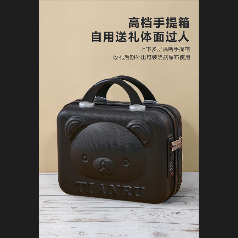 Picture of Gentleman's Gift Box Full Moon Gift Baby Clothes Newborn Baby One-Year-Old Hundred Days Banquet Dress
