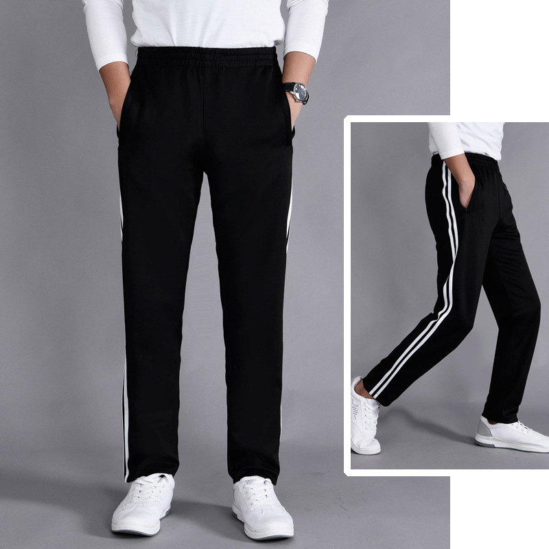 Picture of Factory direct primary school pants 2019 spring and autumn new large, medium and small children's clothing leggings straight pants