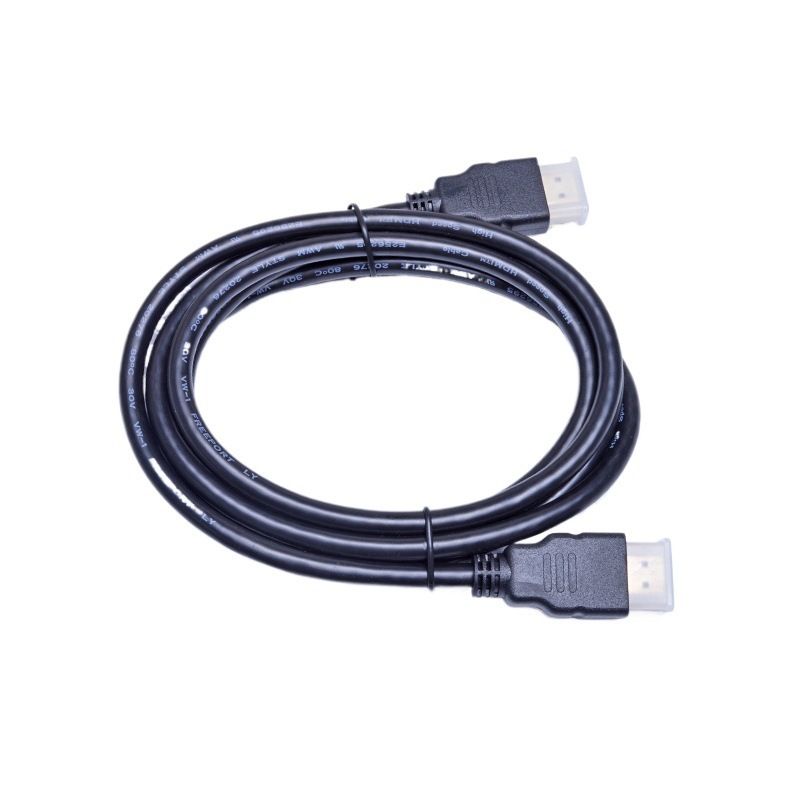 Picture of 19 1 hdmi line hd line 1.4 version hd data line TV original cable HDMI hd