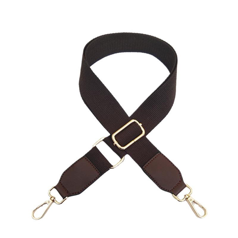 Picture of Bag shoulder strap crossbody bag with adjustable widened shoulder strap nylon ribbon high-end bag strap shoulder strap