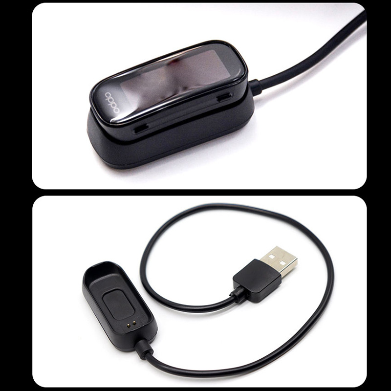 Picture of Suitable for Oppopband Bracelet Charging Cable Ab96 Standard Version Vitality Version Eva Limited Edition Charging Stand Magnetic Suction