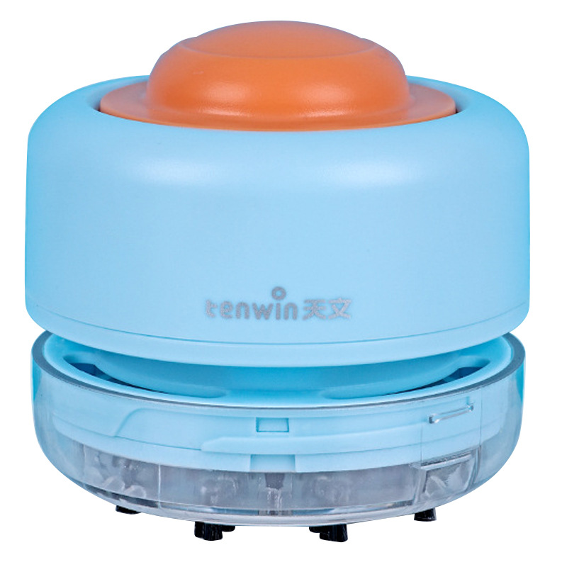 Picture of tenwin astronomical cat claw desktop vacuum cleaner eraser dust collector electric desk paper scraps cleaning artifact