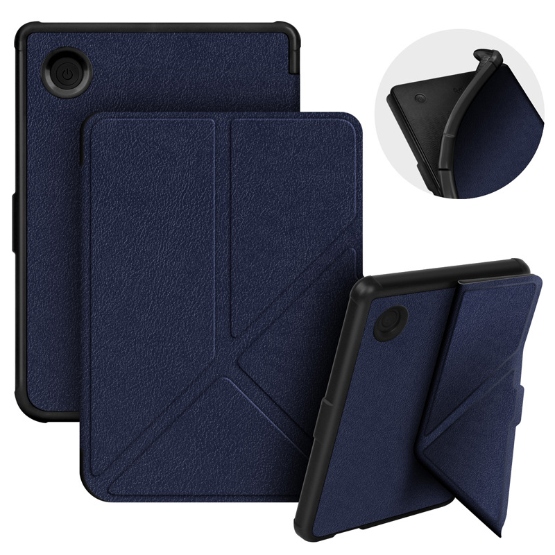 Picture of in stock KOBO Clara Color/2E/BW Deformable Stand Protective Cover 6-inch E-book Protective Case