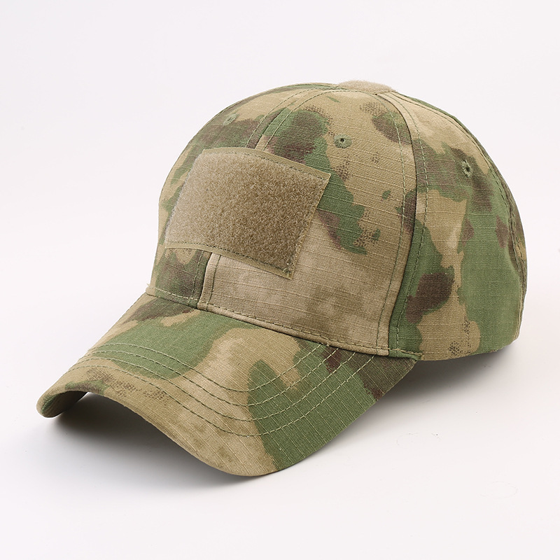 Picture of Military fans outdoor python pattern baseball cap men's tactical camouflage hat sports hook and loop cap a generation of wholesale