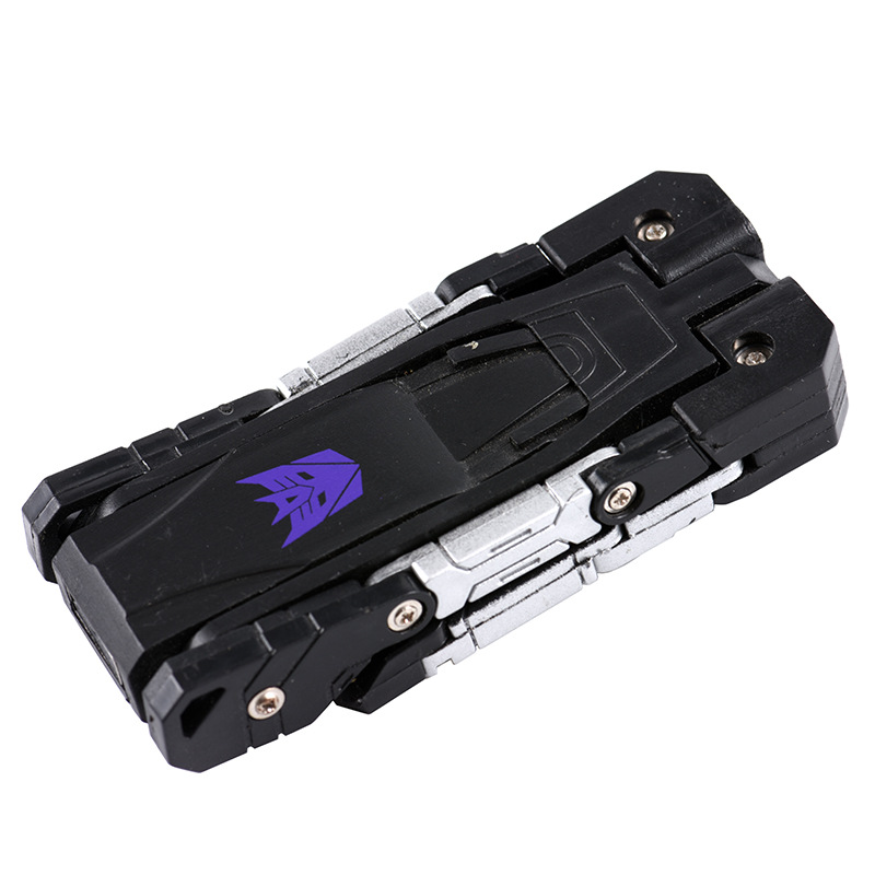 Picture of High-speed creative personality U disk 128G Transformers telescopic electronic dog flower cheetah portable disk wholesale USB USB disk