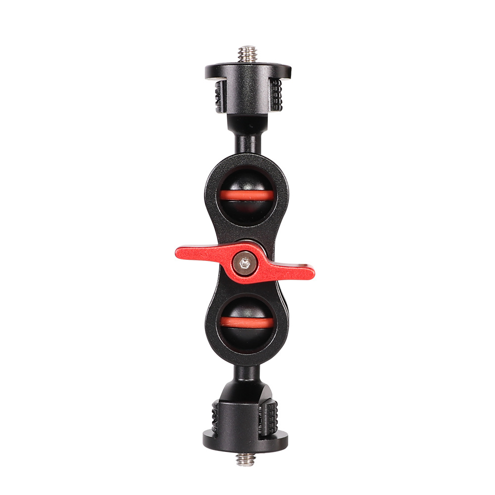 Picture of New universal strange hand universal bracket monitor camera accessories magic hand bracket pea crab tongs new product