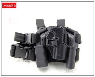 Picture of Cross-Border Direct Sales Cqc Tactical Leg Covers Multi-Functional Multi-Specification Model Hot Selling Waist Covers Plastic Sleeve Props