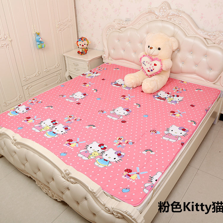 Picture of Baby diaper pad 80*120 washable menstruation pad menstrual pad for the elderly adult care pad student Woman period pad