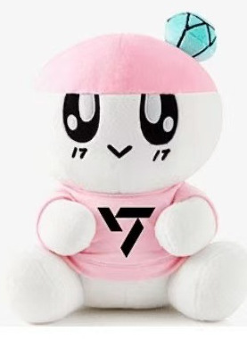 Picture of In Stock Celebrity Korean Group Collection 10cm Cotton Dolls