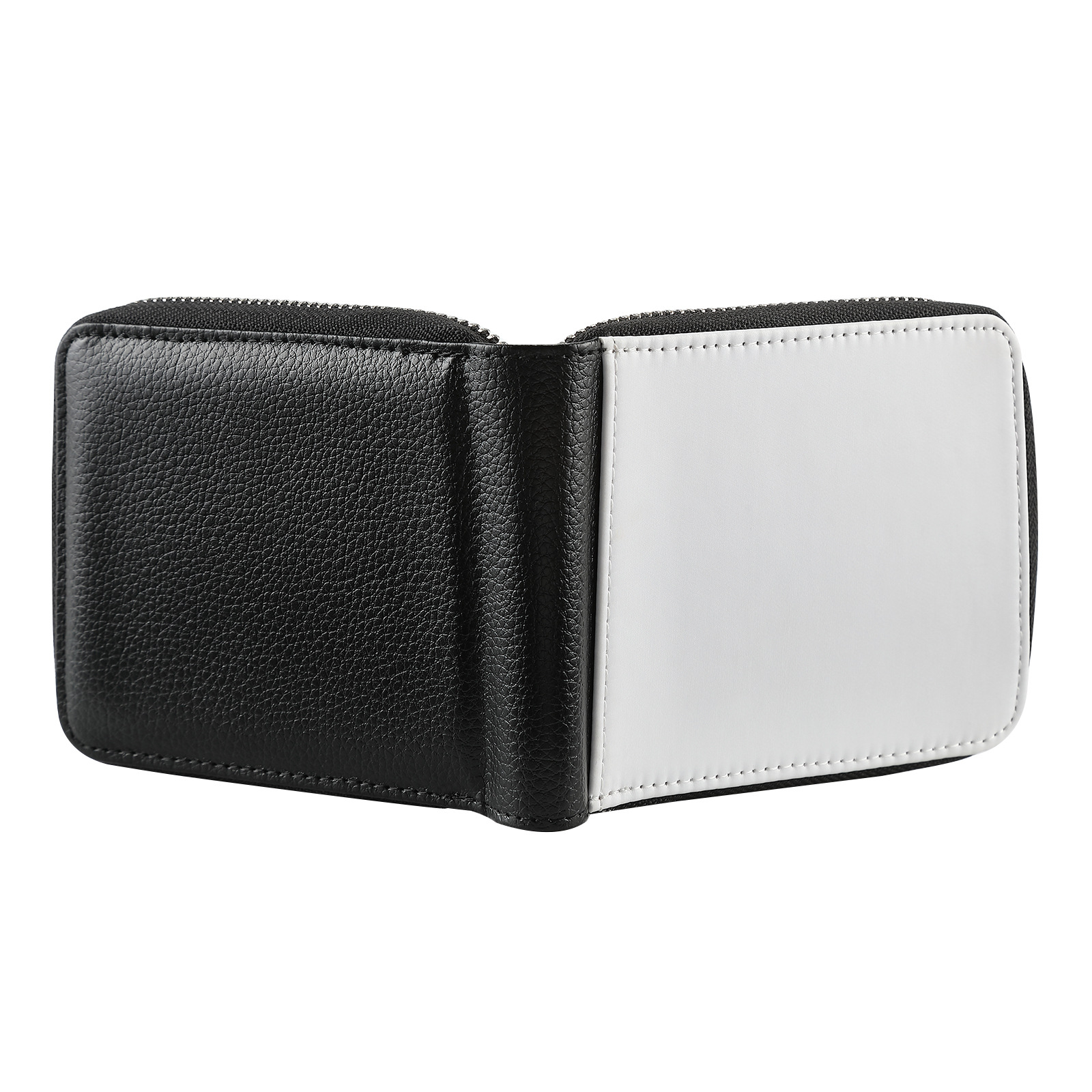 Picture of Factory direct supply heat transfer sublimation blank wallet short style heat transfer blank product series spot
