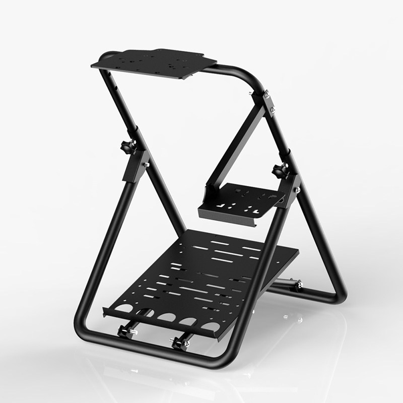 Picture of Laishida A9 game steering wheel bracket G27 G29 GT500 T300RS bracket pedal folding bracket