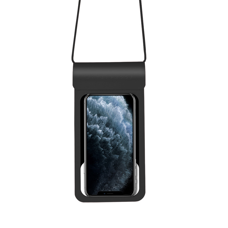 Picture of Summer Waterproof Mobile Phone Bag, Seaside Swimming Takeaway Waterproof Mobile Phone Case, Diving Photography and Video Mobile Phone Waterproof Bag