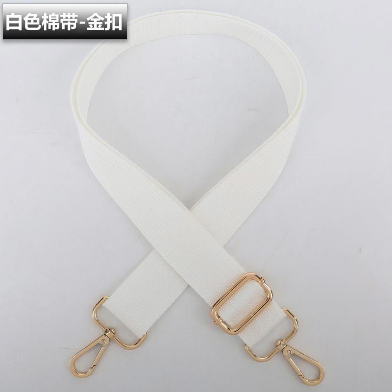 Picture of Bag shoulder strap crossbody bag with adjustable widened shoulder strap nylon solid color bright color backpack Accessories Wholesale