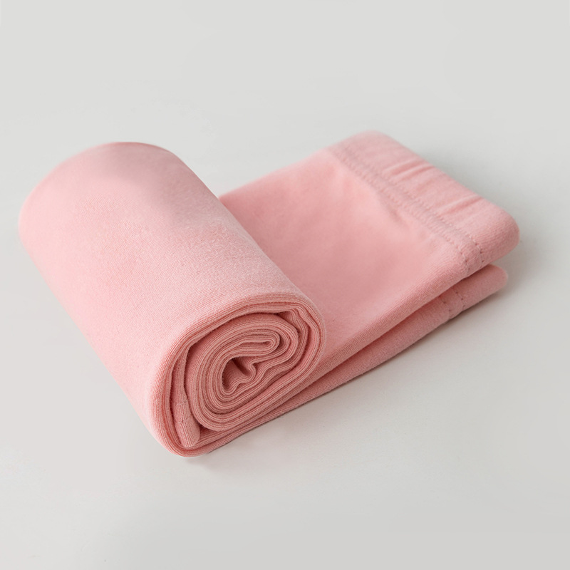 Picture of Cross-border special for girls pants baby pants small and medium-sized children's pure cotton solid color children's leggings spring and autumn outer wear