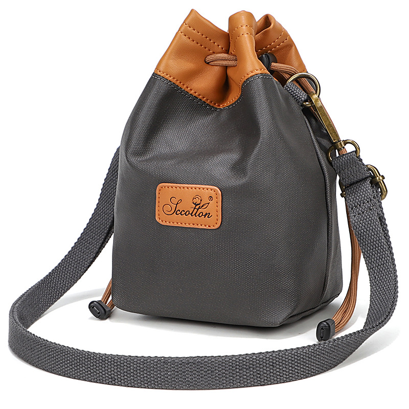 Picture of Seven-color cotton retro waterproof SLR storage bag liner wear-resistant sealing photographic lens manufacturers wholesale camera bag