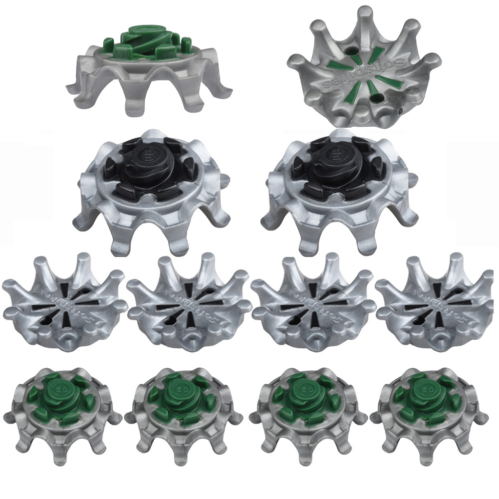 Picture of Golf Spikes, Golf Shoe Movable Spikes, Fast Rotating Spikes, Golf Accessories