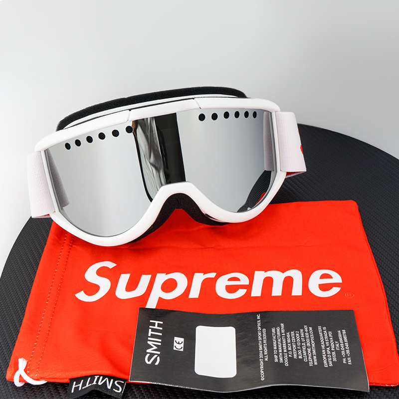 Picture of Factory direct double-layer anti-fog ski goggles ski equipment outdoor mountaineering windproof eye protection ski glasses in stock