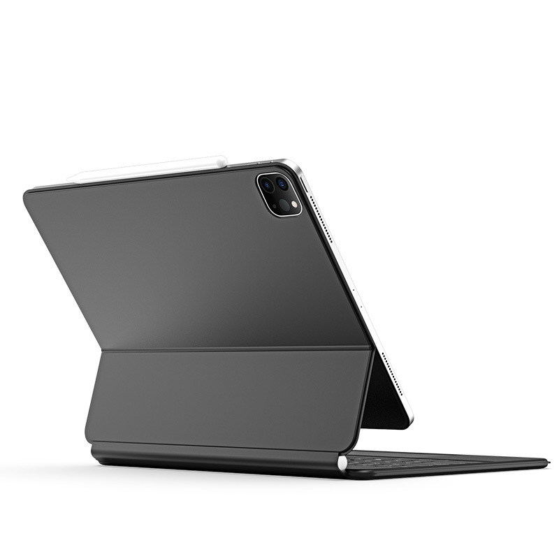 Picture of For flat iPadPro11 magnetic floating touch keyboard Air6/5 Bluetooth wonderful control keyboard integrated