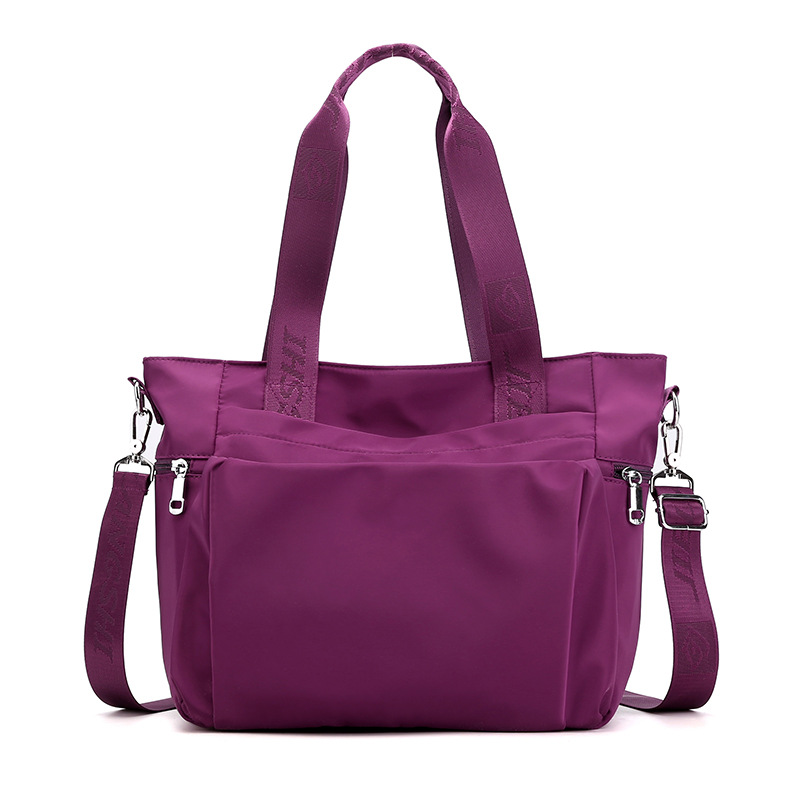 Picture of Jielang Shi New Fashion Commuter Bag Simple Trendy Large Capacity Portable Crossbody Bag Women's Casual All-match Shoulder Bag