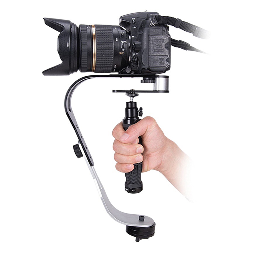 Camera Stabilizer Handheld Mobile Phone Stabilizer 5D3 Mini Stabilizer SLR DV Bow Handheld Stabilizer
