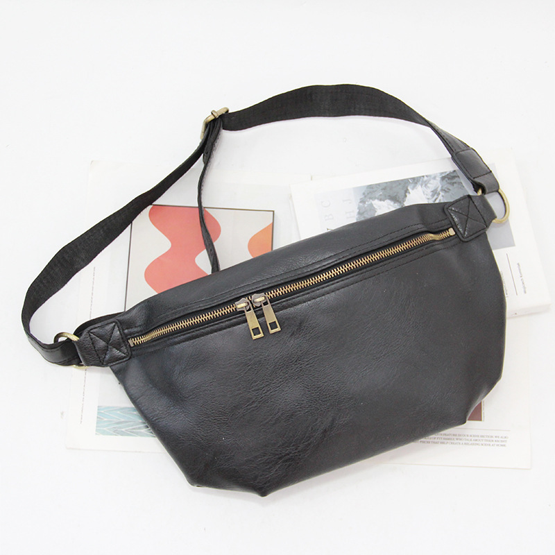 Picture of 2024 New Trendy Brand Chest Bag Men's Korean Style Trendyy Fashion Small Bag Crossbody Bag Waist Bag Large Capacity Casual Small Backpack