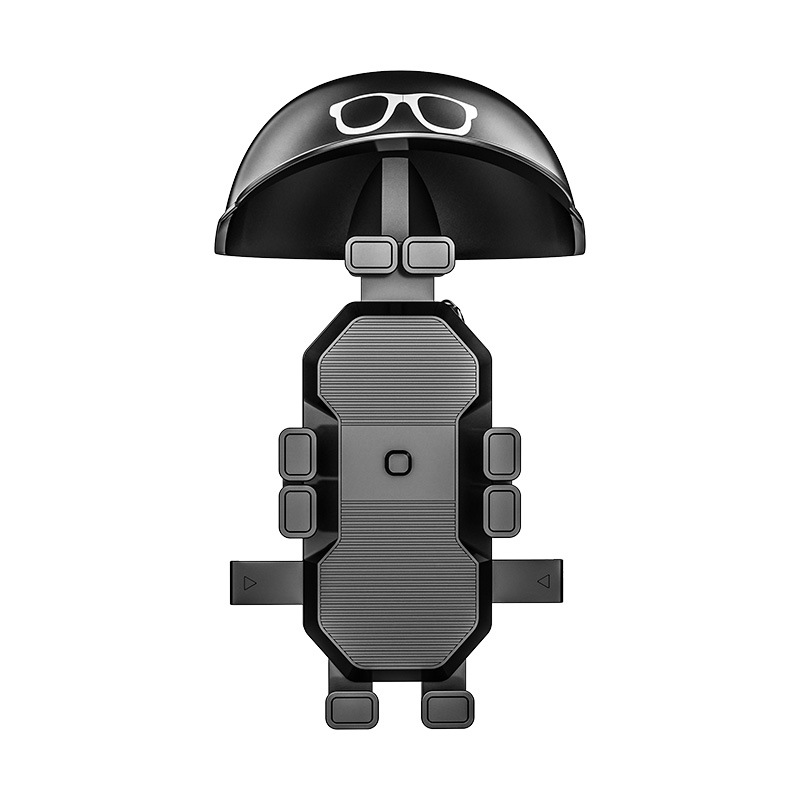 Picture of Helmet take-out rider mobile phone bracket Octopus mobile phone bracket motorcycle bicycle waterproof sunshade bracket