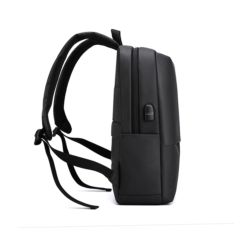 Picture of Cross-border Backpack New Anti-water Laptop Backpack Business Travel USB Charger Computer Backpack