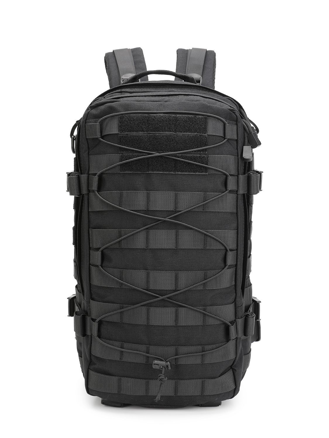 Picture of Falcon Assault Large Capacity Backpack Outdoor Sports Mountaineering Hiking Bag Multifunctional Equipment Bag 500D