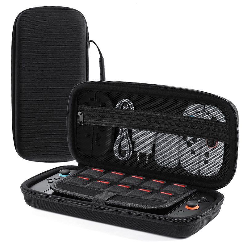 Picture of Suitable for Switch2 Game Console Cosmetics Bag Wholesale Eva Oxford Nintendo Console Portable Storage Box Handheld